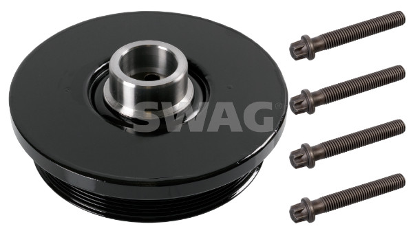 Belt Pulley, crankshaft - 33 10 2736 SWAG